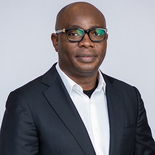 Portrait of Michael Adekunle Owolabi